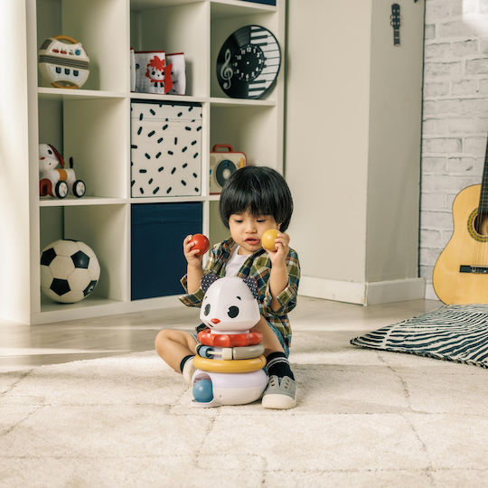 Tiny Love Baby Musical Stacking Toy 3-in-1 Rock N Roll