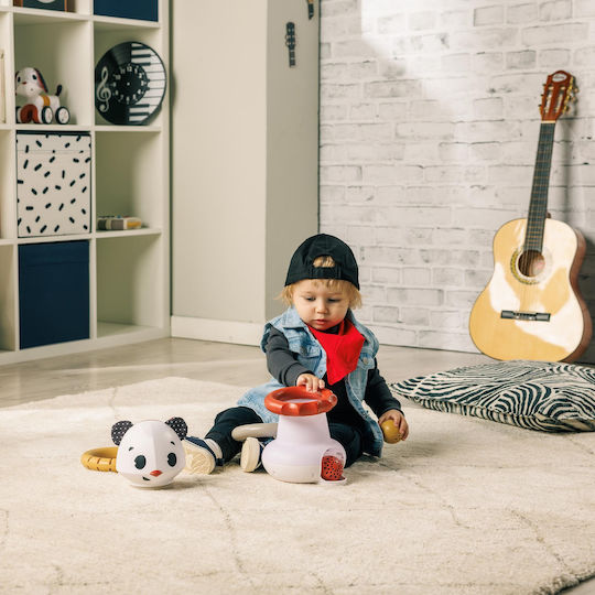Tiny Love Baby Musical Stacking Toy 3-in-1 Rock N Roll