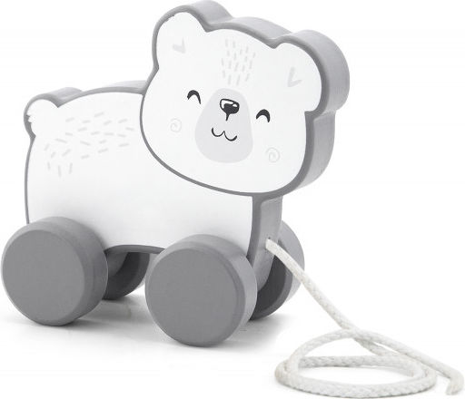 Viga Toys Ζωάκι από Ξύλο για 18+ Μηνών