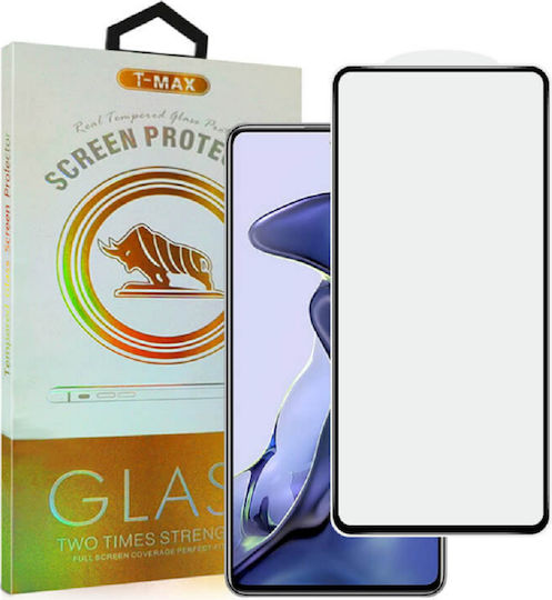 Full Face Tempered Glass (OnePlus 10T 5G)