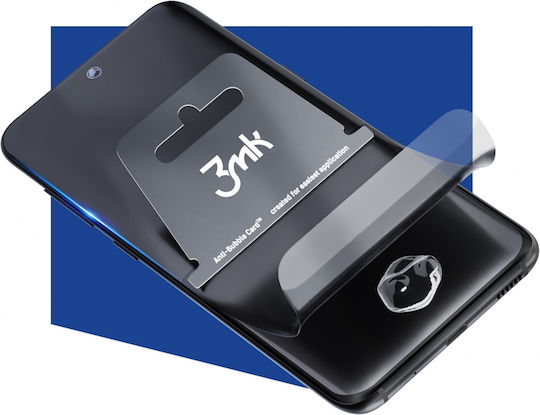 3MK ARC+ Curved Screen Protector (Realme 8i)