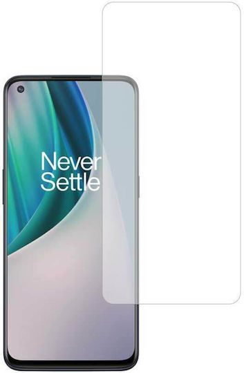 Tempered Glass (OnePlus Nord N10)