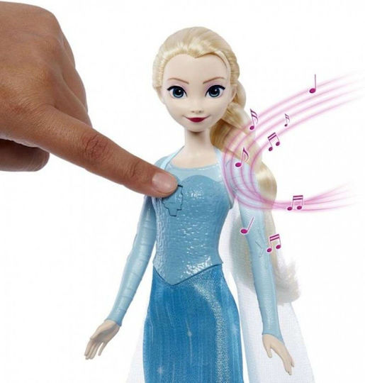 Mattel Елза, която пее за 3+ години