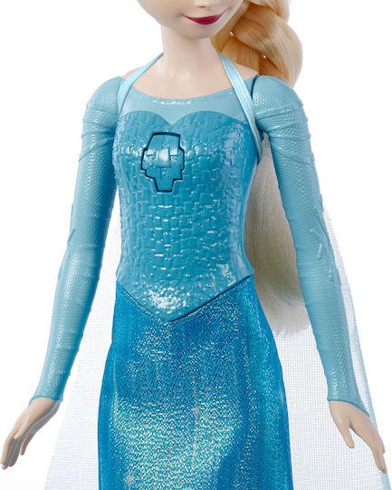 Mattel Елза, която пее за 3+ години
