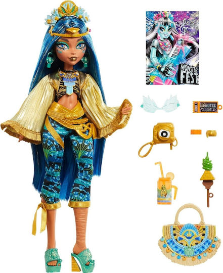 Mattel Cleo Doll for 3+ years+ Years 27cm