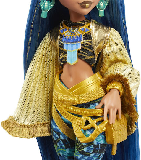 Mattel Cleo Doll for 3+ years+ Years 27cm