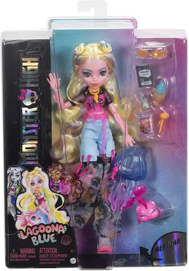 Mattel Lagoona (Refreshed) Păpușă pentru 4+ ani+ Ani
