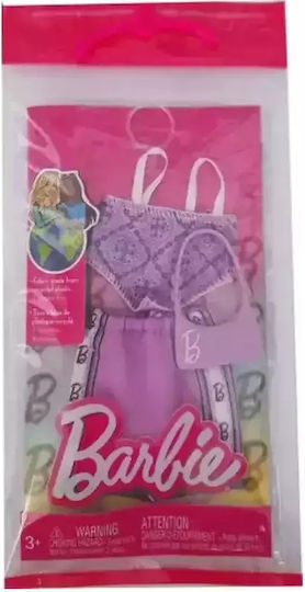 Barbie Fashion Ρούχα για Κούκλες για 3+ Ετών