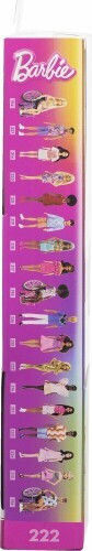 Barbie Fashionistas Doll Fashionistas 222, with Gold Jumpsuit and Blonde Hair for 3+ years+ Years