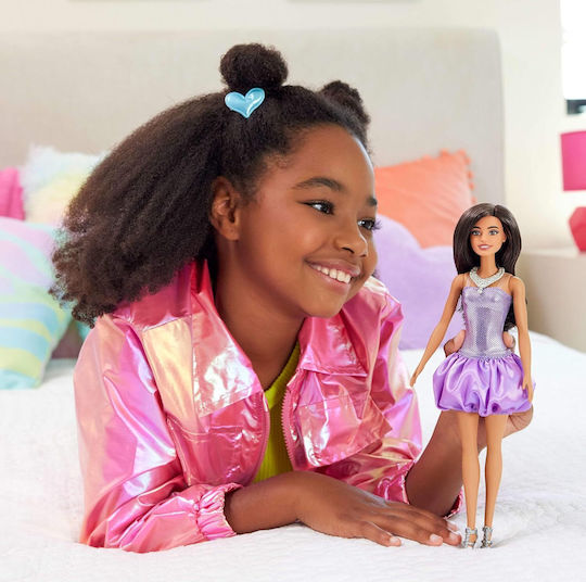 Barbie Fashionistas Puppe für 3+ Jahre alt+ Jahre