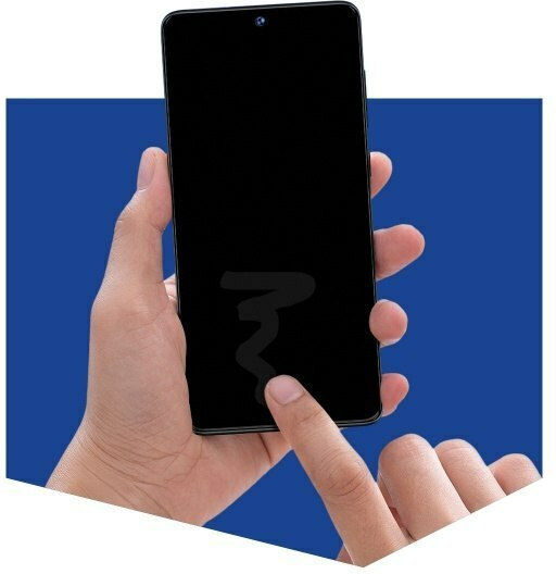 3MK ARC+ Displayschutzfolie (Galaxy S22+ 5G)