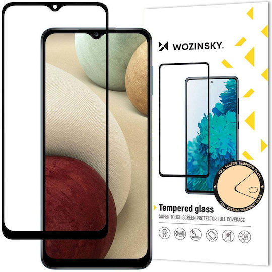 Wozinsky Vollkleber Vollflächig gehärtetes Glas (Galaxy A32 5G)