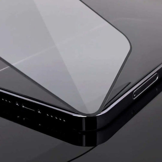 Wozinsky Case Friendly Full Face Tempered Glass (Realme 8 5G)