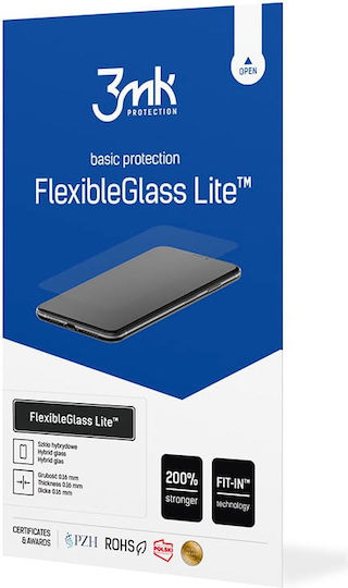 3MK FlexibleGlass Lite Tempered Glass (Galaxy XCover6 Pro)