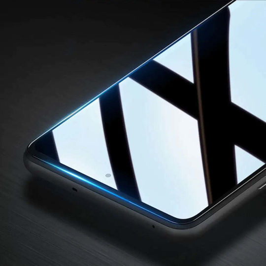 Dux Ducis 9H 9D Full Face Tempered Glass Μαύρο (OnePlus Ace Pro)