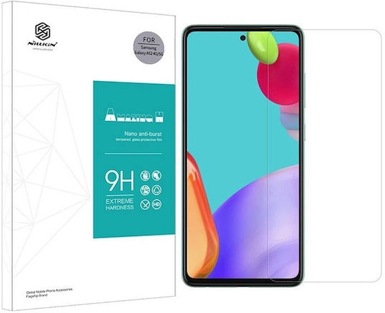 Nillkin 2.5D Tempered Glass (Galaxy A52 / A52s)