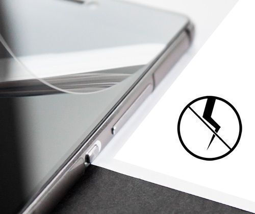 3MK FlexibleGlass Keramik Gehärtetes Glas (Huawei P Smart 2019/P Smart+ 2019)