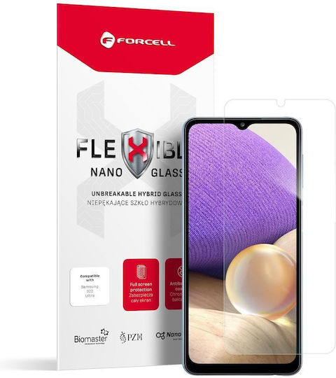 Forcell Flexible Nano Tempered Glass (Galaxy A32 5G)