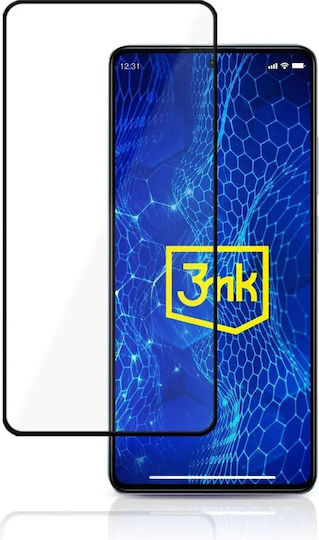 3MK 9H Tempered Glass (Redmi Note 12 Pro+)