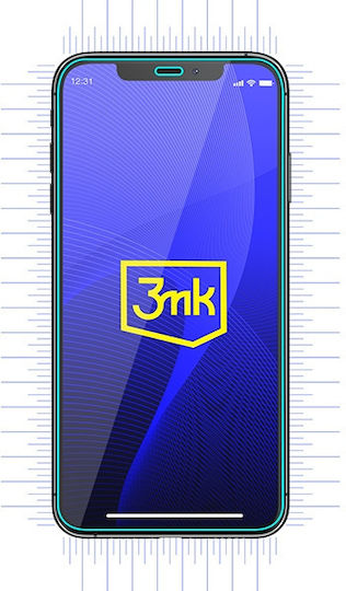 3MK FlexibleGlass Tempered Glass (Huawei Nova 10 Se)