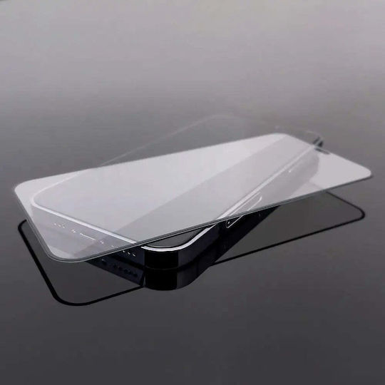 Wozinsky Vollkleber Vollflächig gehärtetes Glas (Realme 7i)