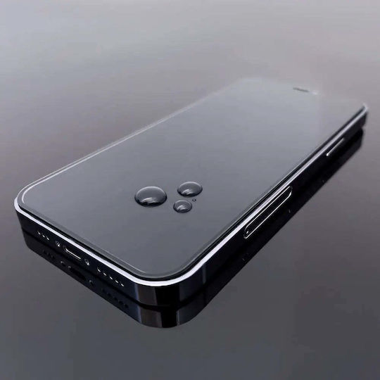 Wozinsky Vollkleber Vollflächig gehärtetes Glas (Realme 7i)
