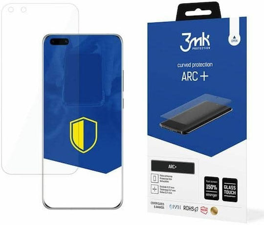 3MK Arc+ Tempered Glass (Huawei P40 Pro)