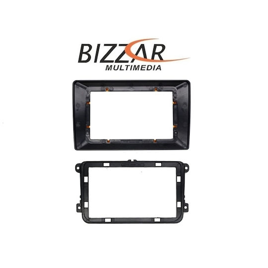 Bizzar Автомобилна Аудио Система (Блутут/USB/WiFi/GPS/Apple-Carplay/Android-Auto) с Тъчскрийн 10"