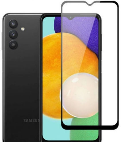 5D 0.3 мм Full Glue Full Face стъклен протектор (Samsung Galaxy A13 4 G Sm A135)