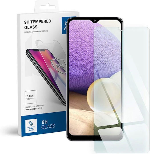 Blue Star Tempered Glass (Galaxy A32 5G)