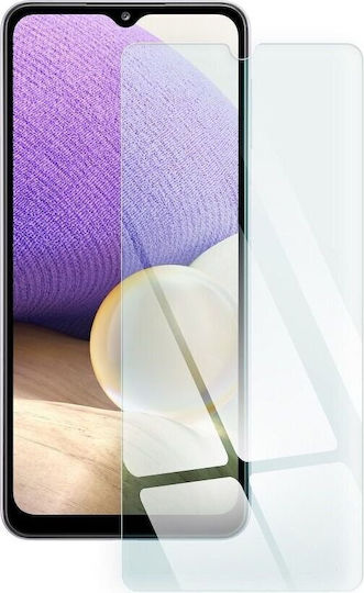 Blue Star Tempered Glass (Galaxy A32 5G)