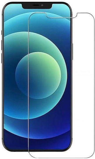 9H Green Box Tempered Glass (iPhone 12 Pro Max)
