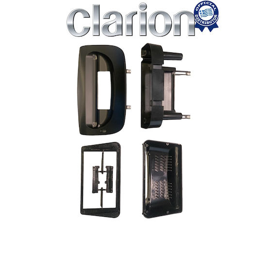 Clarion Ηχοσύστημα Αυτοκινήτου για Renault Kangoo 2011 > 2021 (Bluetooth/USB/WiFi/GPS/Apple-Carplay/Android-Auto)
