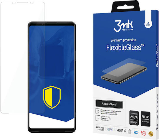 3MK FlexibleGlass Keramik Gehärtetes Glas (Xperia 1)