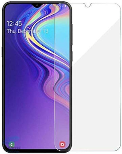Blue Star Gehärtetes Glas (Galaxy A41)