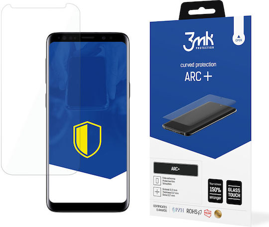 3MK ARC Screen Protector (Galaxy S9+)