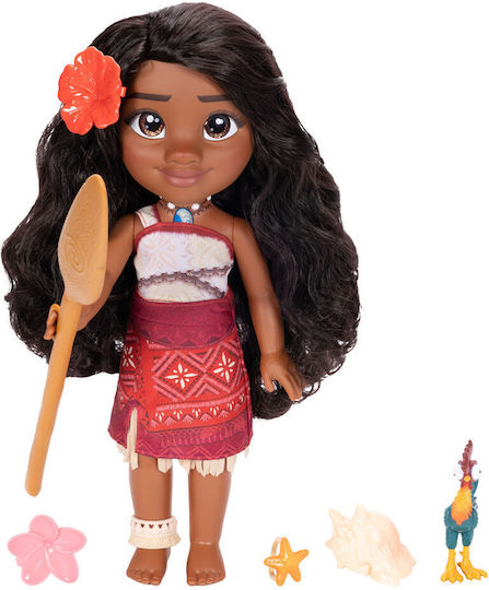 Disney Vaiana Păpușă pentru 3+ ani+ Ani 38cm. (Diverse modele) 1 buc