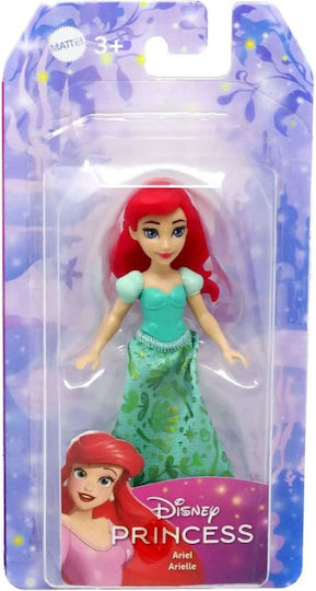 Mattel Ariel Κούκλα για 3+ Ετών