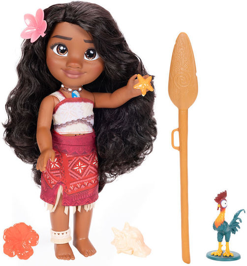 Disney Vaiana Păpușă pentru 3+ ani+ Ani 38cm. (Diverse modele) 1 buc