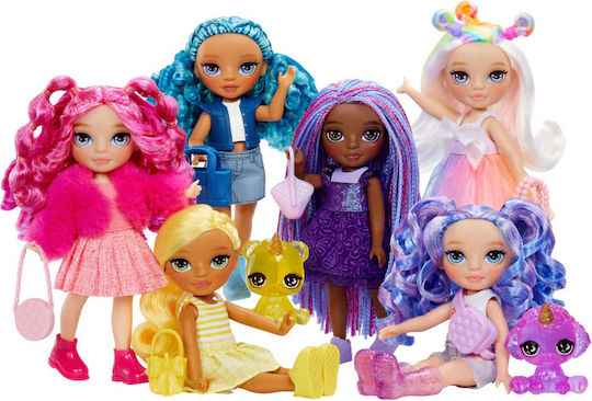 MGA Entertainment Κούκλα Little Sister Daisy Madison για 4+ Ετών 15εκ.