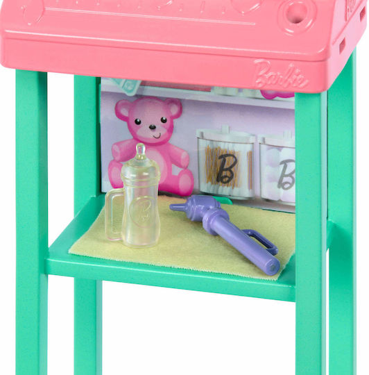 Barbie Set Păpuși Pediatru Pentru 3+ Ani