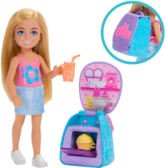 Barbie Family & Friends Club Doll for 3+ years+ Years