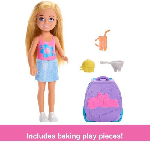 Barbie Family & Friends Club Doll for 3+ years+ Years