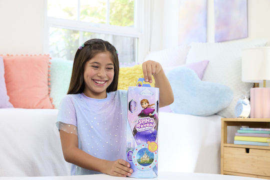 Mattel Spin & Reveal Anna Wave 2 Puppe für 3+ Jahre alt+ Jahre