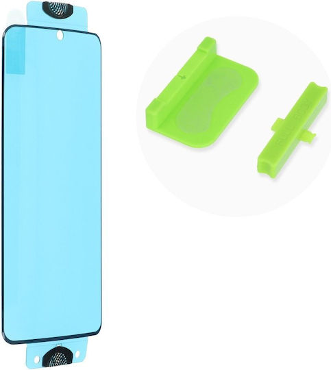Bestsuit Flexible Hybrid Glass 5D Full Face Tempered Glass (Galaxy S9+)