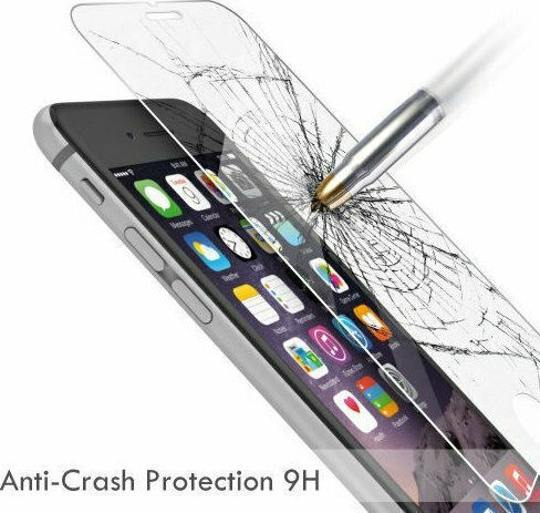AntiCrash Gehärtetes Glas (Realme 7i)