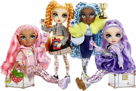 Rainbow High Puppe für Kinder ab 4 Jahren Q3M-M1-DE