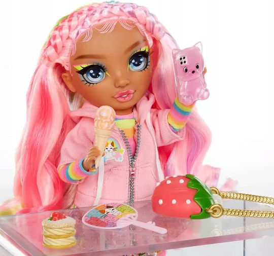 Rainbow High Puppe für Kinder ab 4 Jahren Q3M-M1-DE