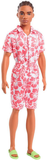 Barbie Fashionistas Jungenpuppe Ken für 3+ Jahre alt+ Jahre