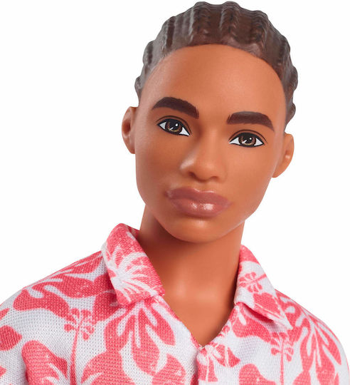 Barbie Fashionistas Jungenpuppe Ken für 3+ Jahre alt+ Jahre